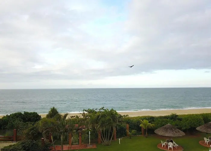 Casa Pe Na Areia Em Praia Paradisiaca