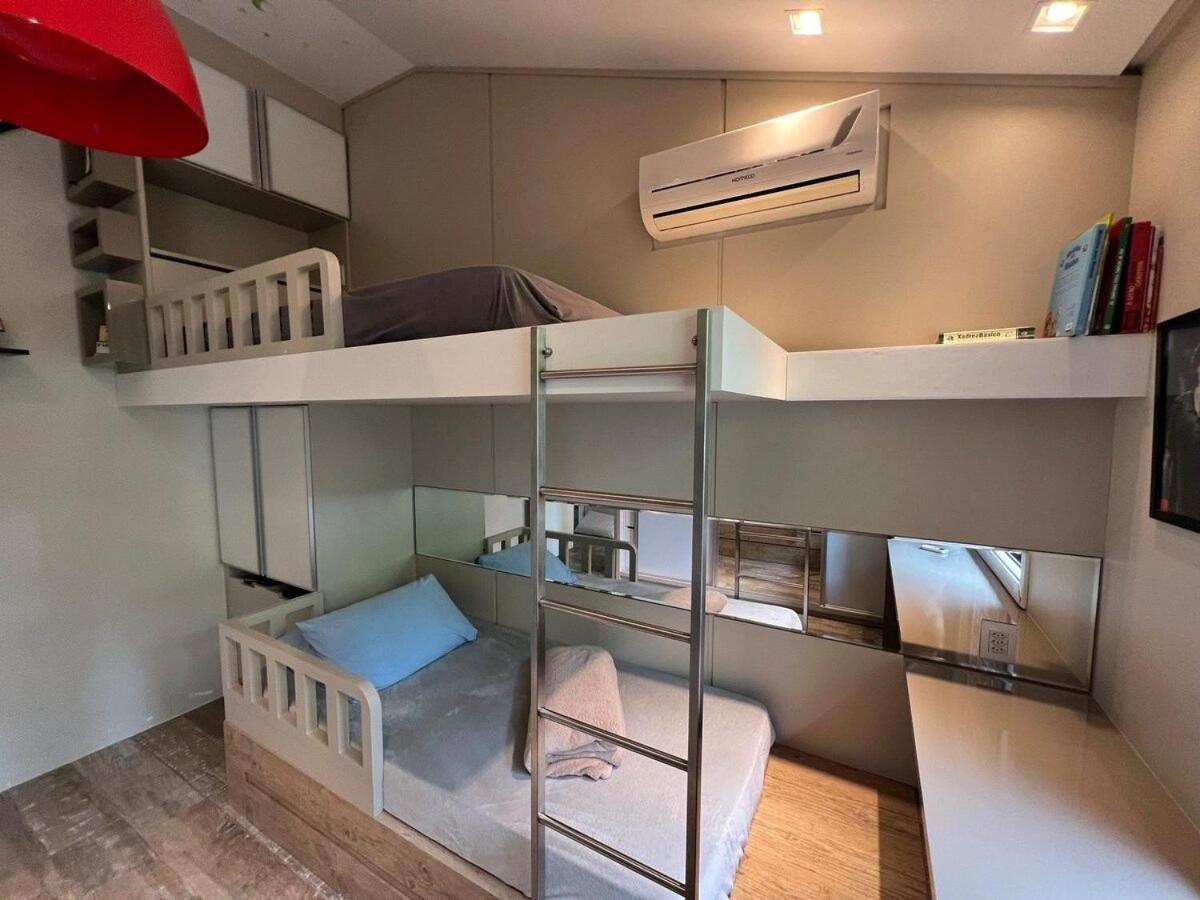 Casa Pe Na Areia Em Paradisiaca Balneario Camboriu
