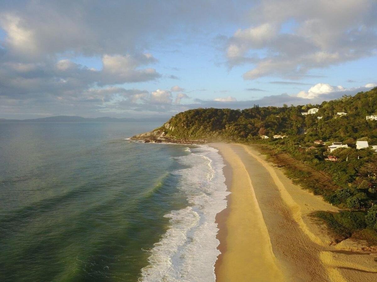Casa Pe Na Areia Em Paradisiaca *