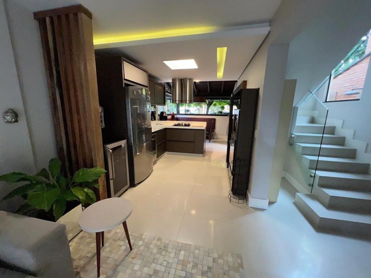 Holiday home Casa Pe Na Areia Em Paradisiaca Balneario Camboriu