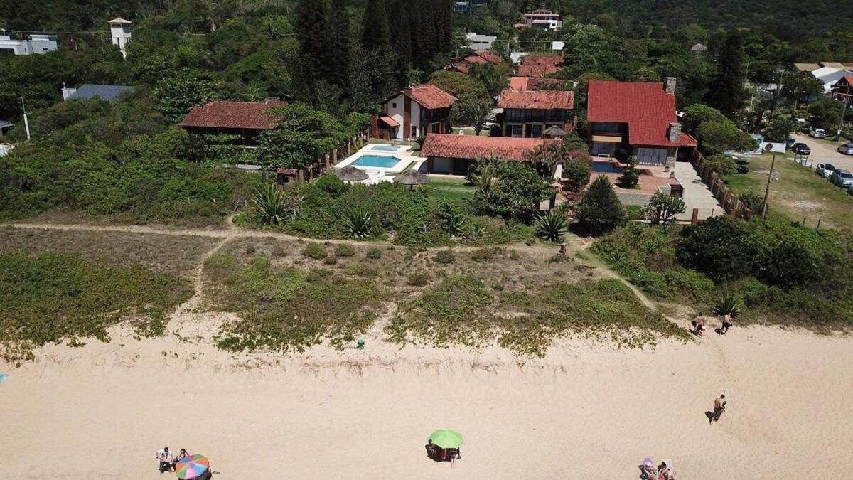 Casa Pe Na Areia Em Paradisiaca Holiday home Balneario Camboriu