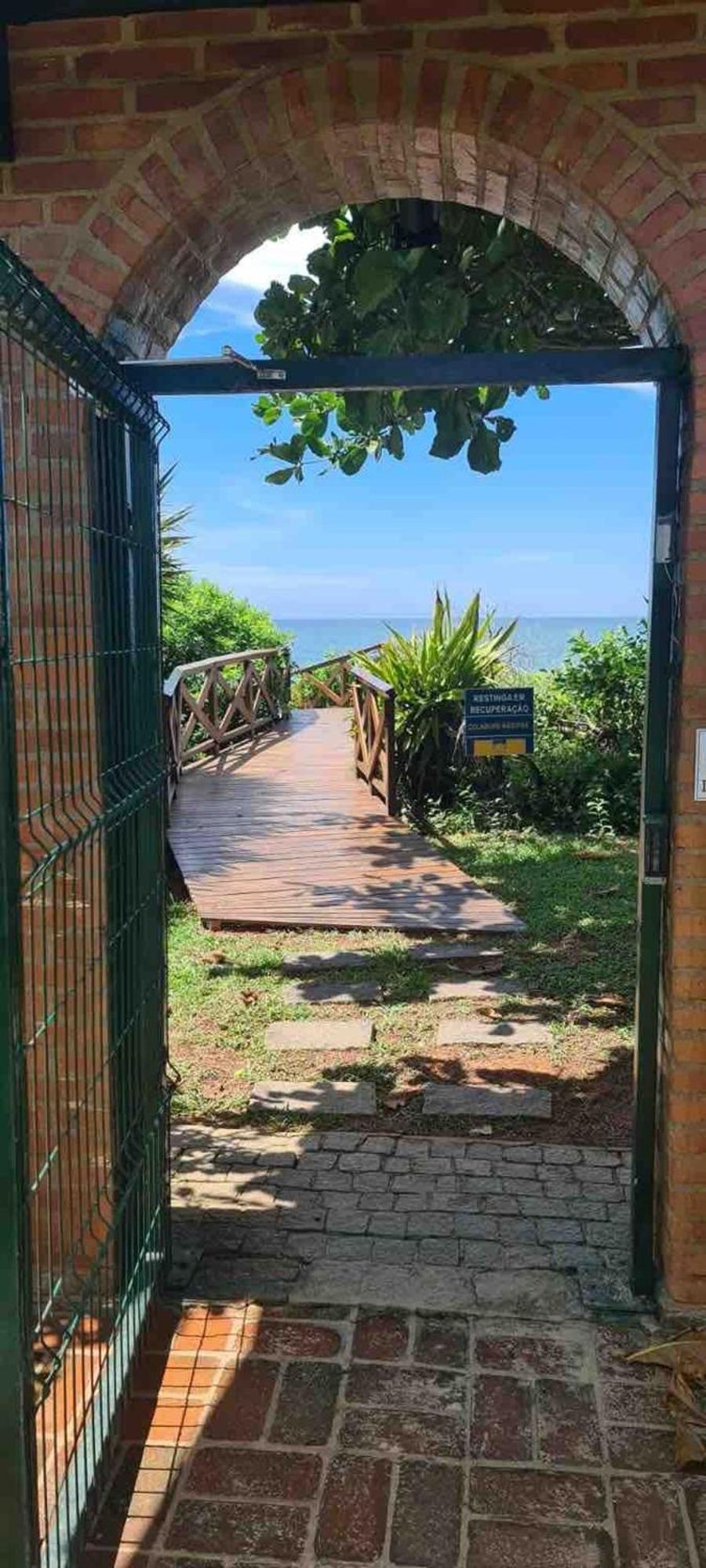 Holiday home Casa Pe Na Areia Em Paradisiaca *