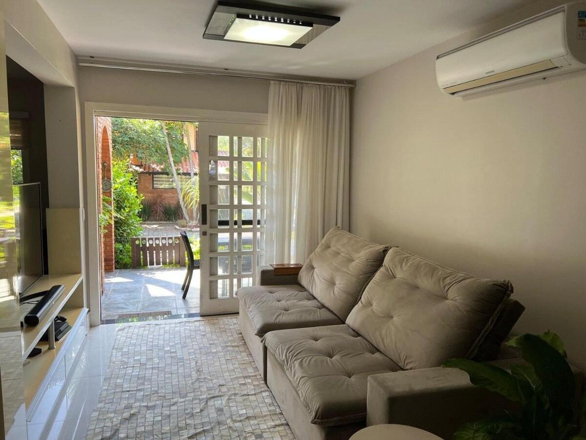 Casa Pe Na Areia Em Paradisiaca