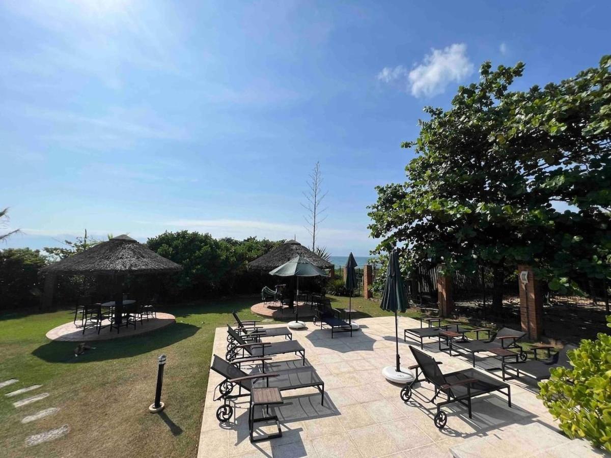 Casa Pe Na Areia Em Paradisiaca Holiday home *