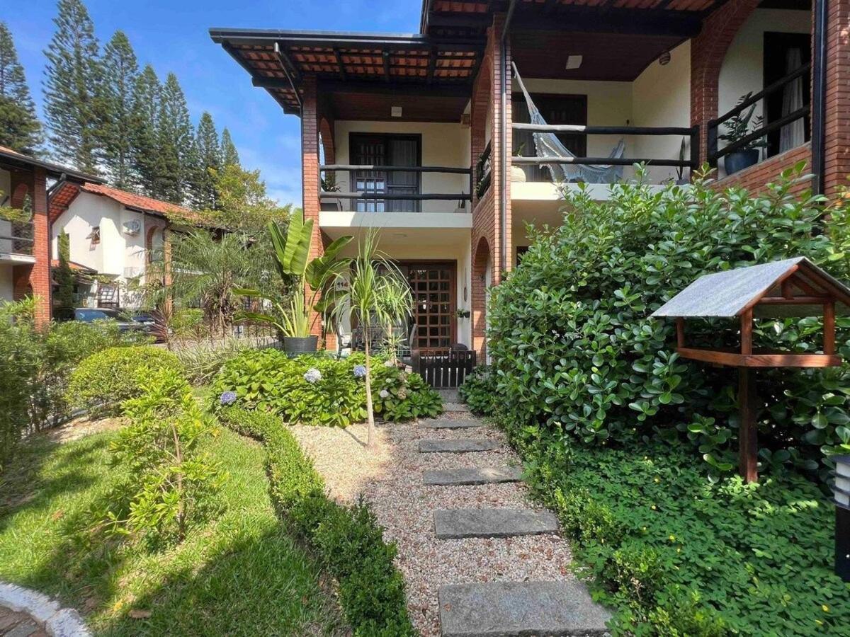 Casa Pe Na Areia Em Paradisiaca * Balneario Camboriu