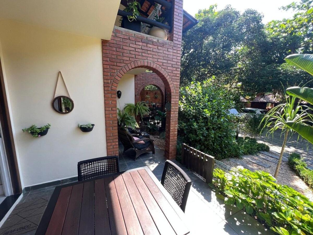 Casa Pe Na Areia Em Paradisiaca Holiday home Balneario Camboriu