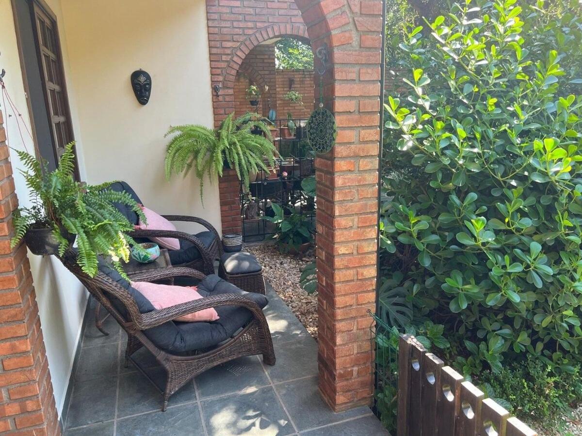 Casa Pe Na Areia Em Paradisiaca Holiday home