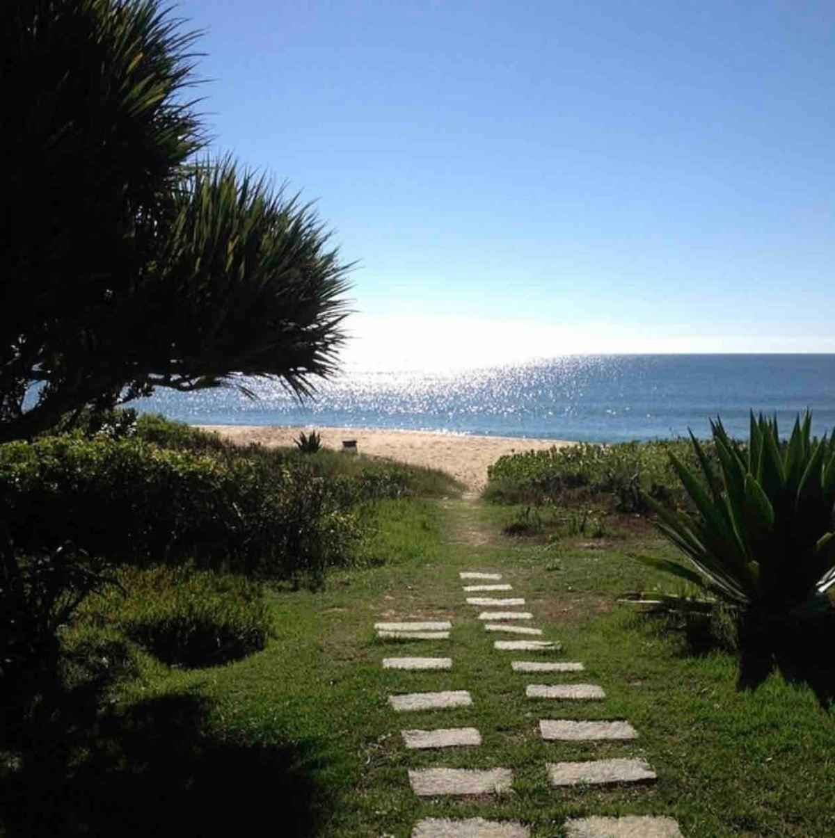 Casa Pe Na Areia Em Paradisiaca Holiday home *