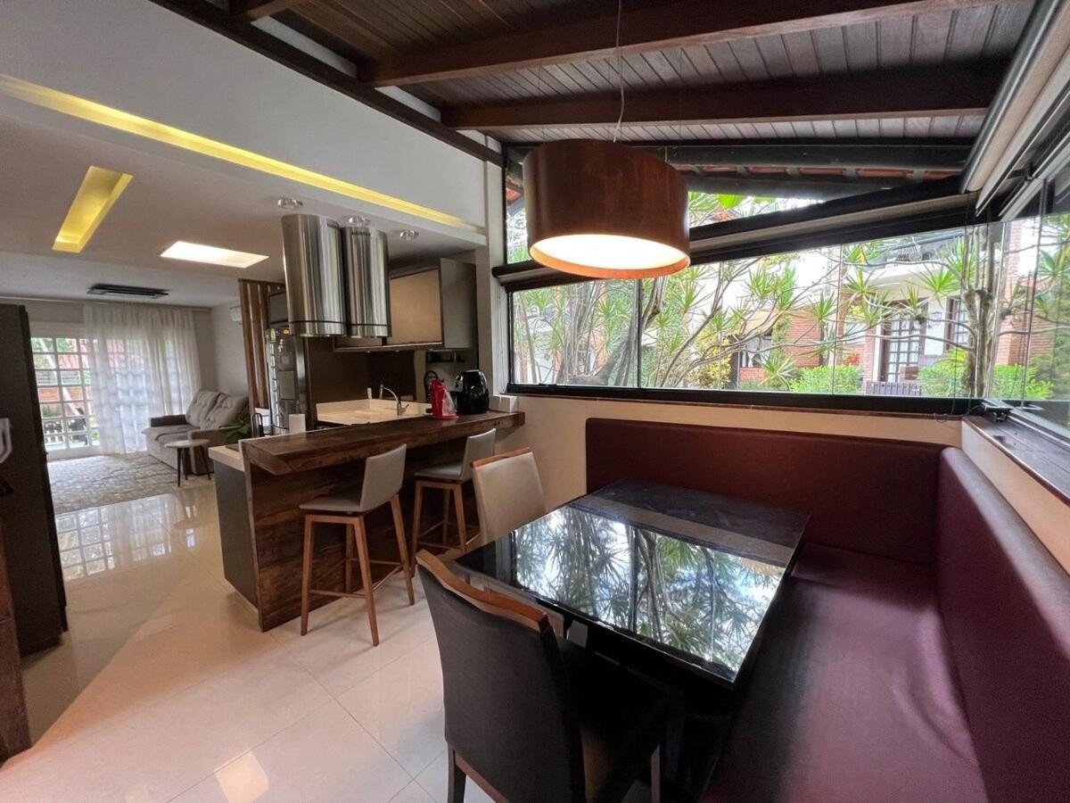 Casa Pé Na Areia Em Paradisíaca * Balneário Camboriú